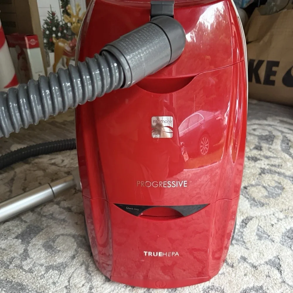 Kenmore 116 progressive